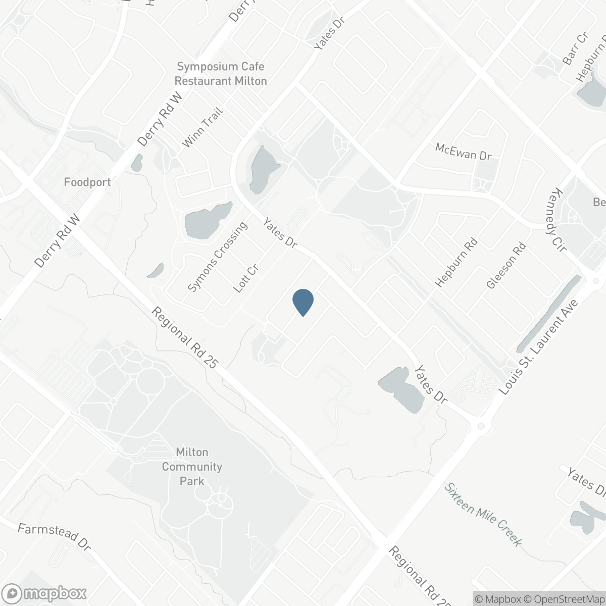 558 BARTLEMAN TERRACE, Milton, Ontario L9T 6Z4